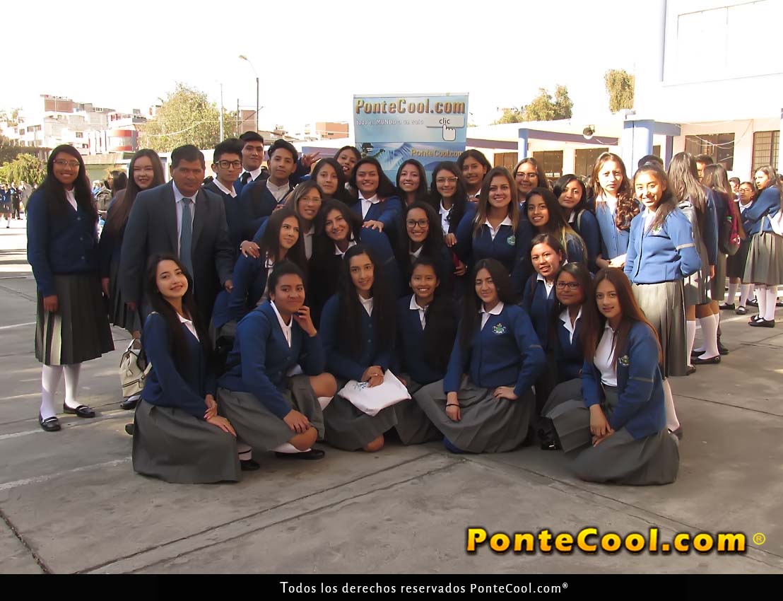 Inicio de clases per&iacute;odo 2019 - 2020 en la U. E. Ambato