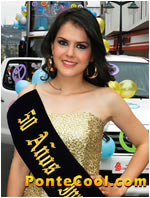 Desfile por los 50 a&ntilde;os de aniversario de la Unidad Educativa La Inmaculada