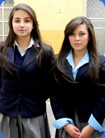 Traspaso de la Bandera Colegio Adventista