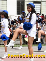 Colegio Ambato Juramento a la Bandera 2013