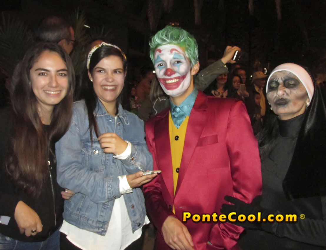 A&ntilde;os viejos 2019 y viudas en Ambato Ecuador