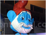 Fin de A�o en las calles de Ambato 2011