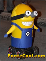 En Ambato se despidio el 2013 con vistosos a&ntilde;os viejos