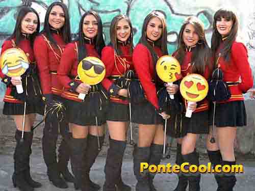 Colegio Atenas Desfile del 12 de Noviembre de 2016