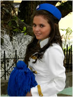 Bastoneras Colegio Ambato 2013