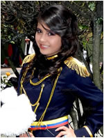 Bastoneras del Hispano Am&eacute;rica 2013