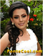 Sesi&oacute;n fotogr&aacute;fica de Mar&iacute;a Bel&eacute;n Rodas candidata a Reina de Ambato 2013