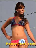 Bikini Piel Canela Puyo 2013