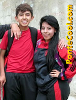 Unidad Educativa Bolivar Caminata al Casigana 2015