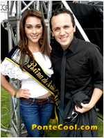 Israel Brito Concierto Unidad Paz y Seguridad Ambato 2012