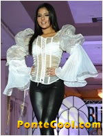 Desfile de Modas Buval Moda Verano 2013