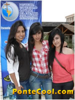 Casa abierta de la Universidad Catolica de Ambato 2012