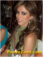 Cocktail en honor a las seis candidatas a Reina de Ambato 2010