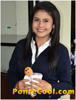 Colada Morada y Guaguas de Pan en el Colegio Santo Domingo Guzman 2013