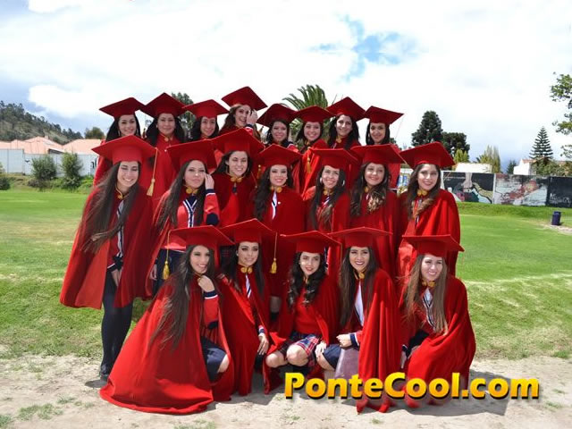 Graduaci&oacute;n estudiantes del Colegio Atenas promoci&oacute;n 2016