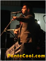 Concierto Colegio la Inmaculada 50 a&ntilde;os Alquilados y Star Squad