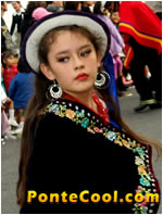 Corso de las Flores y la Alegria Ambato 2010