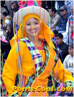 Corso de las Flores y la Alegria Ambato 2014 Internacional