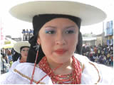Corso de las Flores y la Alegria Ambato 2012 Primera parte