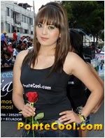 Corso de las Flores y la Alegria 2013 en Ambato