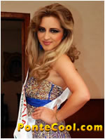 Inscripci&oacute;n de Daniela L&oacute;pez Candidata a Reina de Ambato 2013