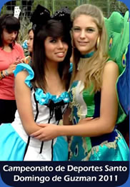 Campeonato Deportes Colegio Santo Domingo de Guzman 2011