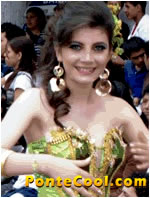 Desfile Fiesta de la Fruta y de las Flores Ambato 2010