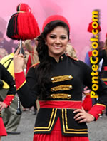 Desfile Fiestas del cant&oacute;n Cevallos 2015