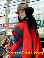 Desfile Nacional Chacarero Ambato 2013