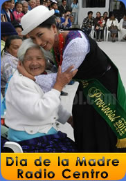 Celebraci�n D�a de las Madres Ambato Radio Centro 2012