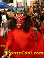 Diabla Pillare&ntilde;a 2009 Pillaro - Ecuador