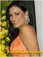 Presentacion candidatas a Reina de Ambato 2009