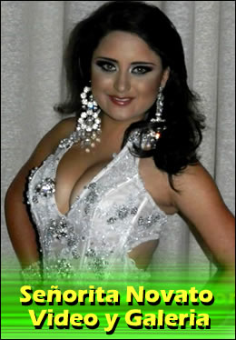 Eleccion Se&ntilde;orita Novato Ciencias Humanas y de la Educacion 2011