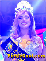 Elecci&oacute;n Reina de Ambato 2014 Fiestas de las Frutas y de las Flores