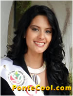 Sesi&oacute;n fotogr&aacute;fica de Mar&iacute;a Emilia Varela candidata a Reina de Ambato 2013