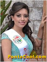 Sesion Fotografica Candidata a Reina de Ambato Emily Sanchez Fiestas de Ambato 2014