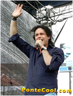 Fausto Mi&ntilde;o Concierto Unidad Paz y Seguridad Ambato 2012