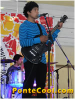 Festival Estudiantil de la Musica F.F.F. Ambato 2012