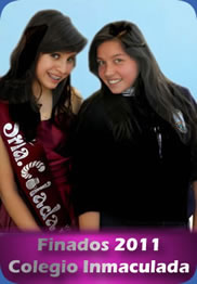 Finados 2011 en el Colegio La Inmaculada