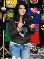 Feria de Finados Ambato 2012 en la Quinta el Rosario