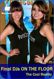 Final DJs On The Floor