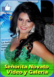 Eleccion Se�orita Novato 2011
