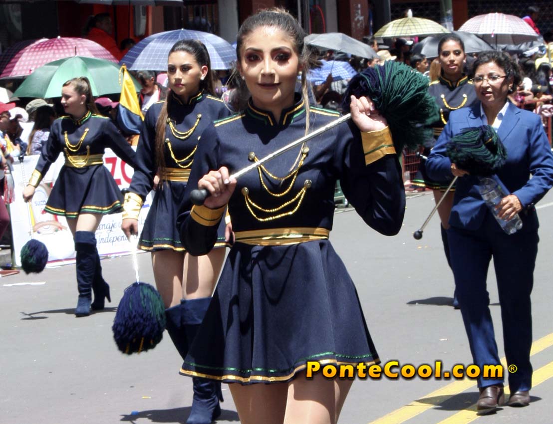 U. E. Genesis Desfile del 12 de Noviembre de 2019