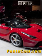 Sal&oacute;n del Autom&oacute;vil de Ginebra 2013