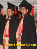 Graduacion Colegio Bolivar 2013 Ambato