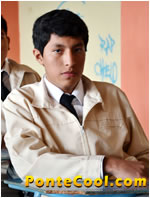 Inicio de clases Colegio Guayaquil 2014 Ambato