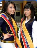 Un dia de clases cool en el Hispano America 2013