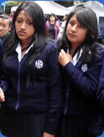 Campa&ntilde;a prevenci&oacute;n del embarazo adolescente en Ambato