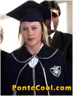 Graduacion Colegio Hispano America 2010