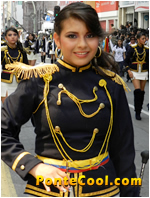 Hispano America Desfile del 12 de Noviembre 2012